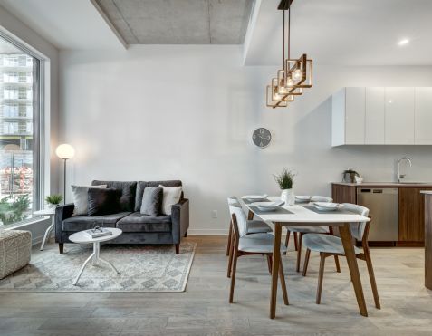 Elite Apartments & Flats Interior Design