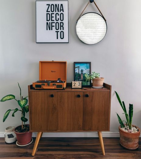 Mid-Century Modern Interior Design for Apartments & Flats – Elite Interior Design Studio