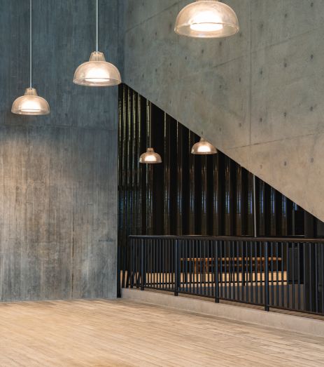 Industrial Interior Design for Apartments & Flats – Elite Interior Design Studio