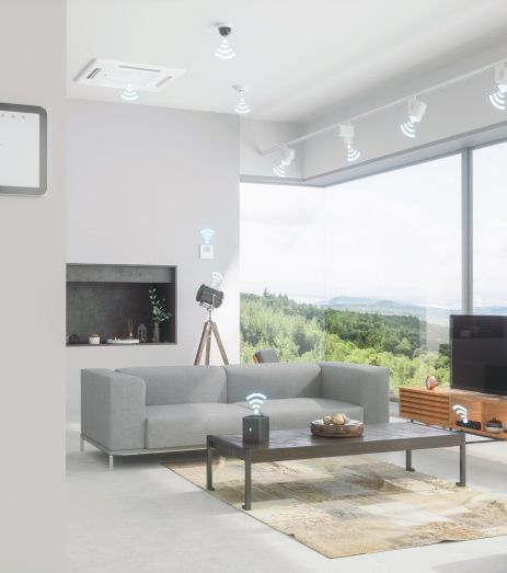 Smart Home Interior Integration for Apartments & Flats – Elite Interior Design Studio