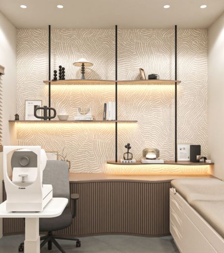 Contemporary Design for Hospitals & Clinics – Elite Interior Design Studio