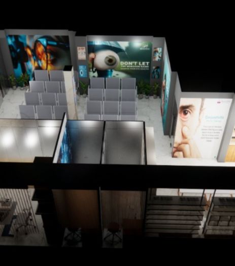 Industrial Design for Hospitals & Clinics – Elite Interior Design Studio